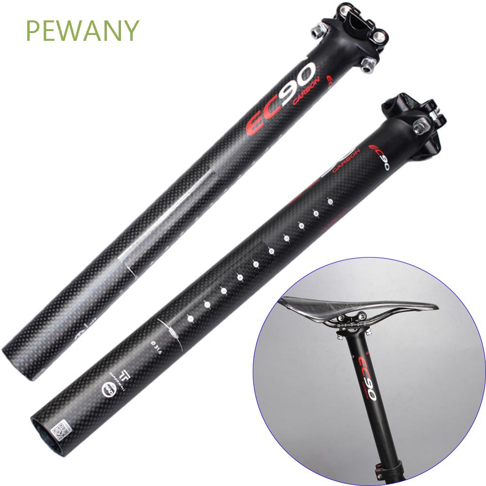 Cốt Yên Xe Đạp Leo Núi Bằng Sợi Carbon Siêu Nhẹ
