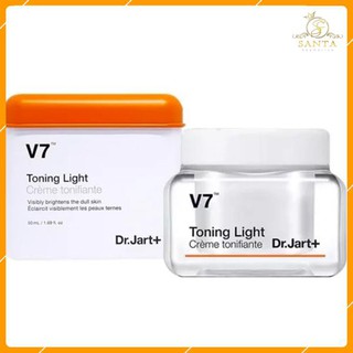 Kem dưỡng V7 Toning Light Full Size 50ml