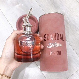 Nước hoa nữ scandal by night của hãng jean paul gaultier 10ml