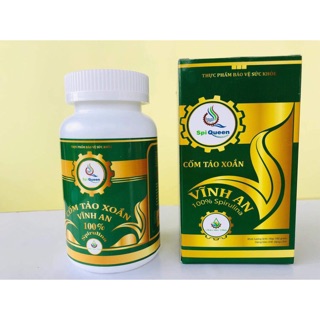 Cốm tảo xoắn vĩnh an