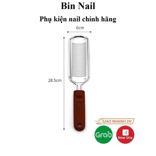 Chà gót chân inox loại xịn