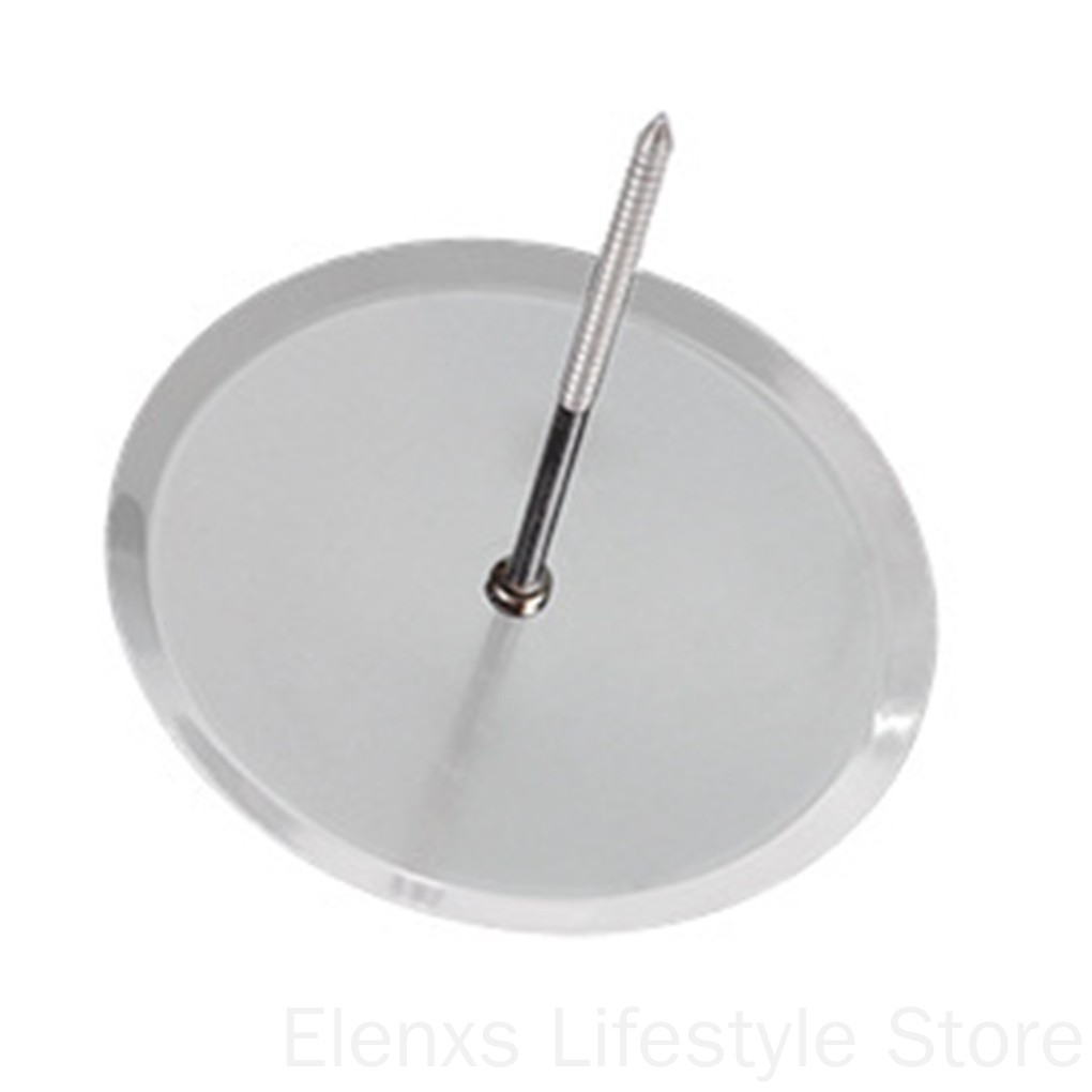 Dụng cụ hỗ trợ bắt bông kem trang trí bánh bằng inox