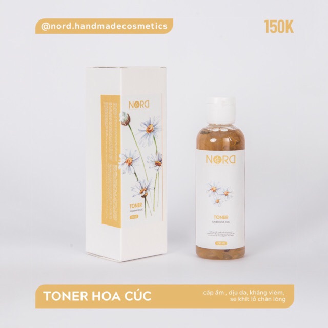 Toner handmade HSD 12/2022