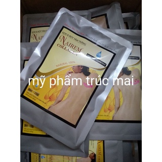 Kem & bột tắm trắng collagen nairem
