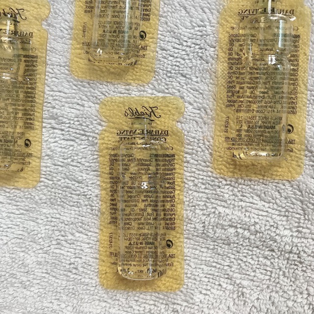 Tinh Dầu Dưỡng Da Daily Reviving Concentrate 2ml mini Kiehl’s