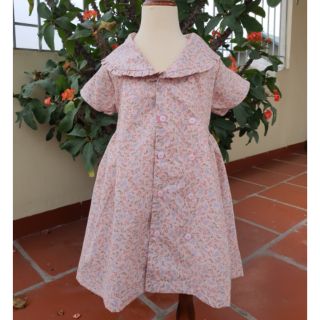 🌸🌸💐Váy thô hoa nhí Peekaboo xuất Hàn cực yêu 🌸💐