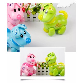 Đồ Chơi Chó Tortoise chạy pin