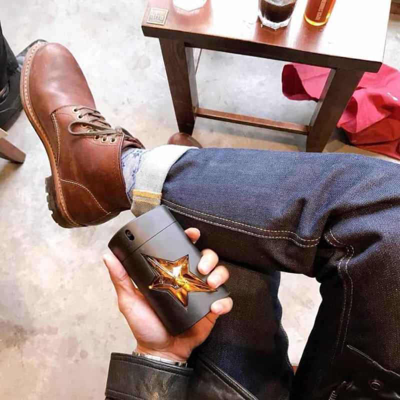 +𝐘𝐨𝐮𝐧𝐢𝐪𝐮𝐞+ Nước hoa dùng thử Amen Pure Malt Tester 5ml/10ml | Thế Giới Skin Care