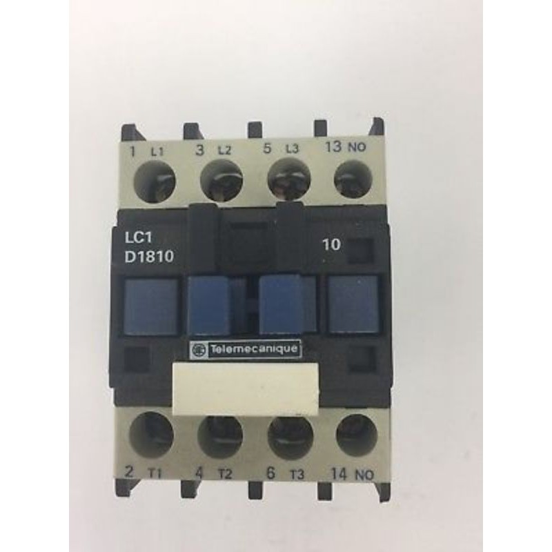 Khởi động từ Schneider công suất lớn LC1 1810  2510  3210  220V 110V 380V