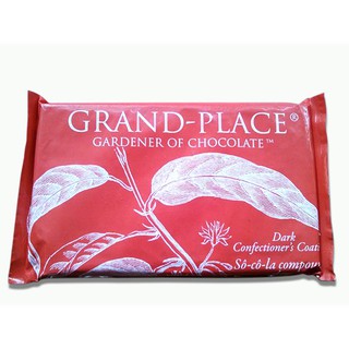 Chocolate compound đen Grand place 1kg