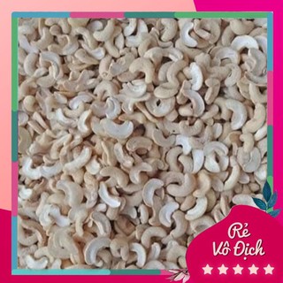 [500Gr-1000Gr] Hạt Điều Tươi Vỡ Đôi Hàng Ngon