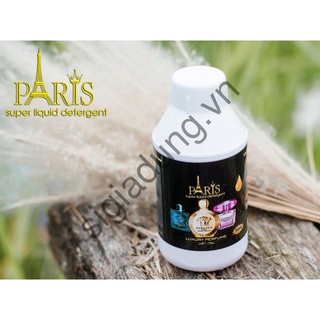Sigiadung.vn - CHAI NHỎ NƯỚC GIẶT PARIS