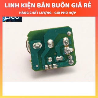 Diy Mạch Triết Áp Công Tắc Đèn Bàn