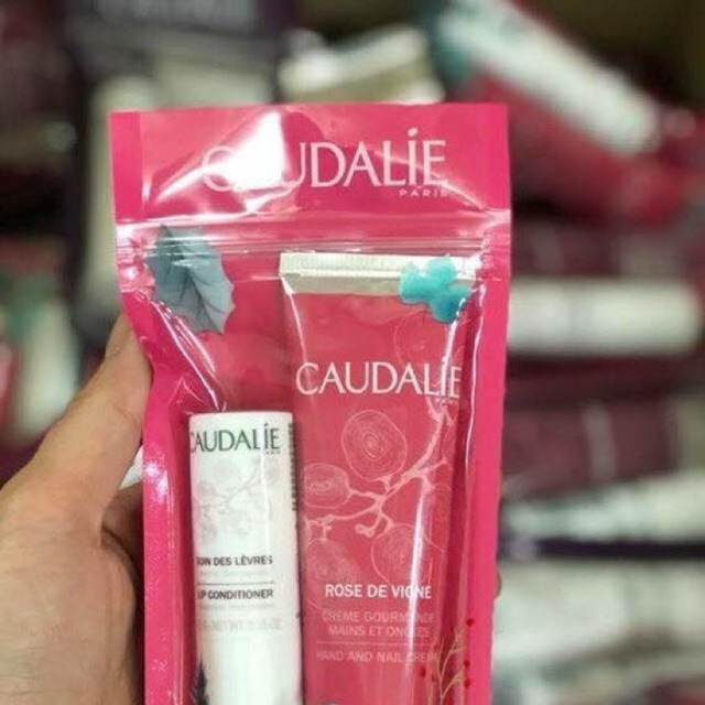 Son dưỡng môi Caudalie