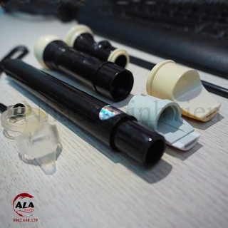 Sáo dọc nhựa cực dễ thổi