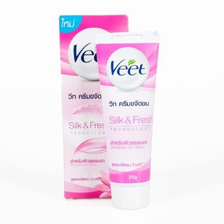 Kem Tẩy Lông Veet 25g