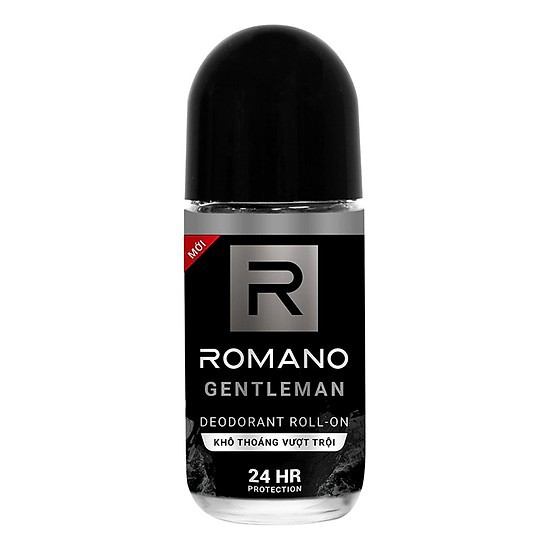 Combo bộ 3 sản phẩm Romano Gentleman