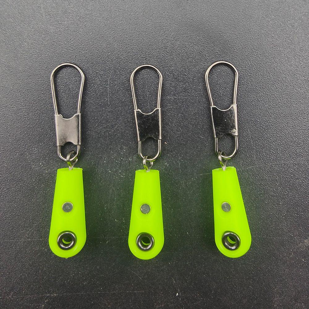 Btlimer Bộ 3 Móc Câu Cá Trong Suốt S / L