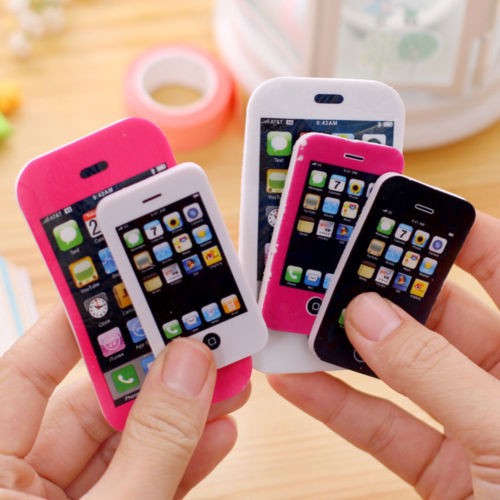 Cục Tẩy Hình Dáng Cục Tẩy Dễ Thương Cho Học Sinh