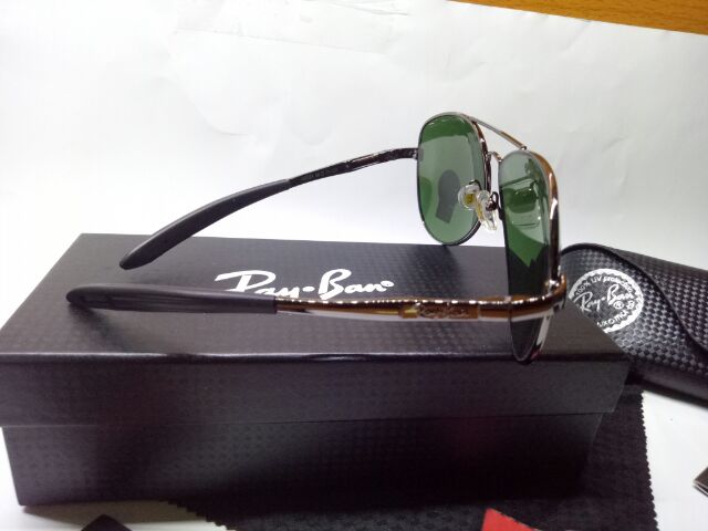 Mắt kính RayBan thủy tinh cường lực, khó vỡ Diamond RB8328 | BigBuy360 - bigbuy360.vn