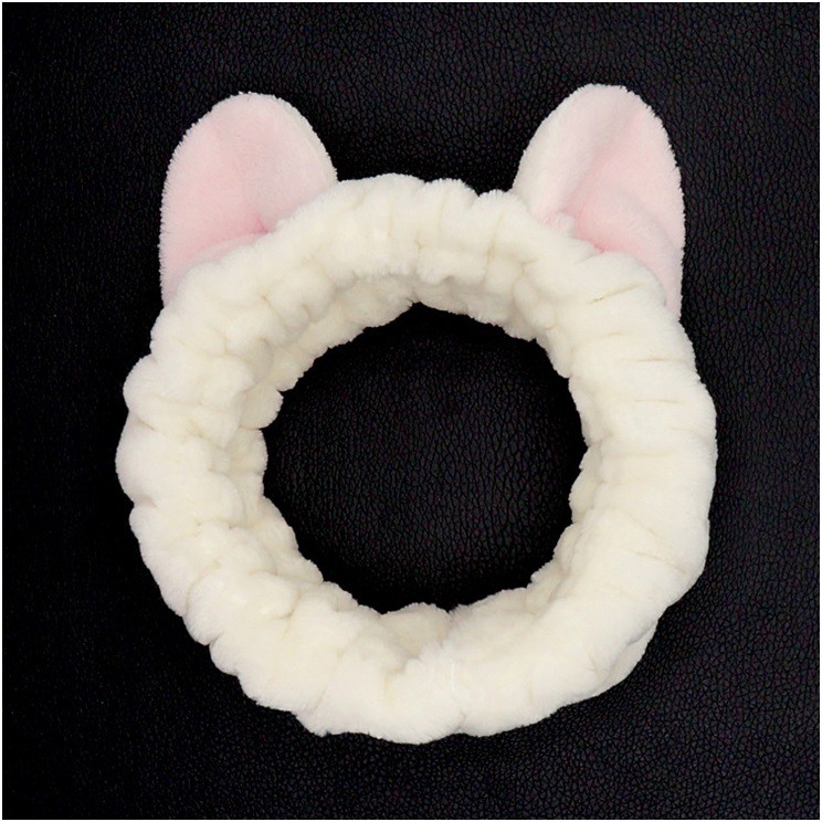 Băng Đô Tai Mèo Thỏ Hươu 3D Mới Siêu Mềm Siêu Dễ Thương Hàng Chuẩn Đẹp Loại 1
