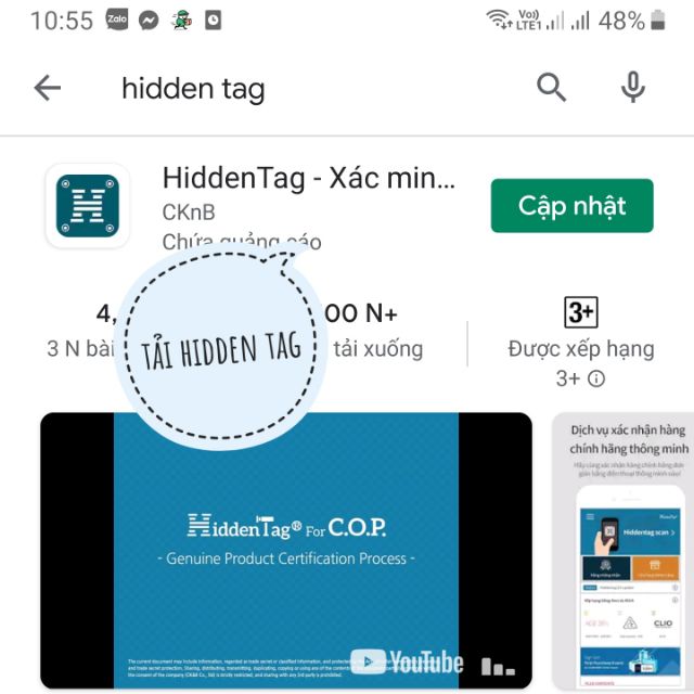 Nước hoa vùng kín Foellie Inner Perfume chính hãng EAU DE BIJOU có tem hidden tag