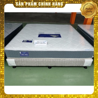đệm lò xo cuộn độc lập Elans