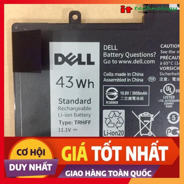 🎁 Pin Laptop DELL 5547 (ZIN) 🎁 Dell Inspiron 14-5447, 15-5545, 15-5547, 15-5548 🎁