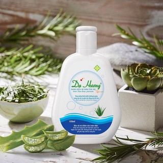 Dung Dịch Vệ Sinh Phụ Nữ Dạ Hương (100ml)