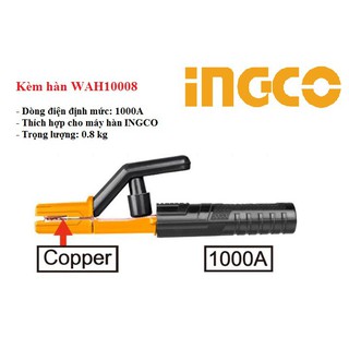 Kềm hàn Ingco 500A 800A 1000A