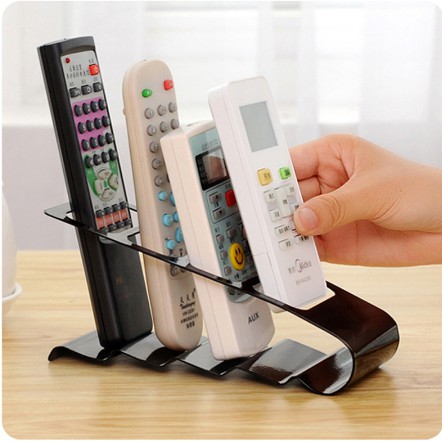 Giá Để Remote Tv / Dvd 4 Ngăn