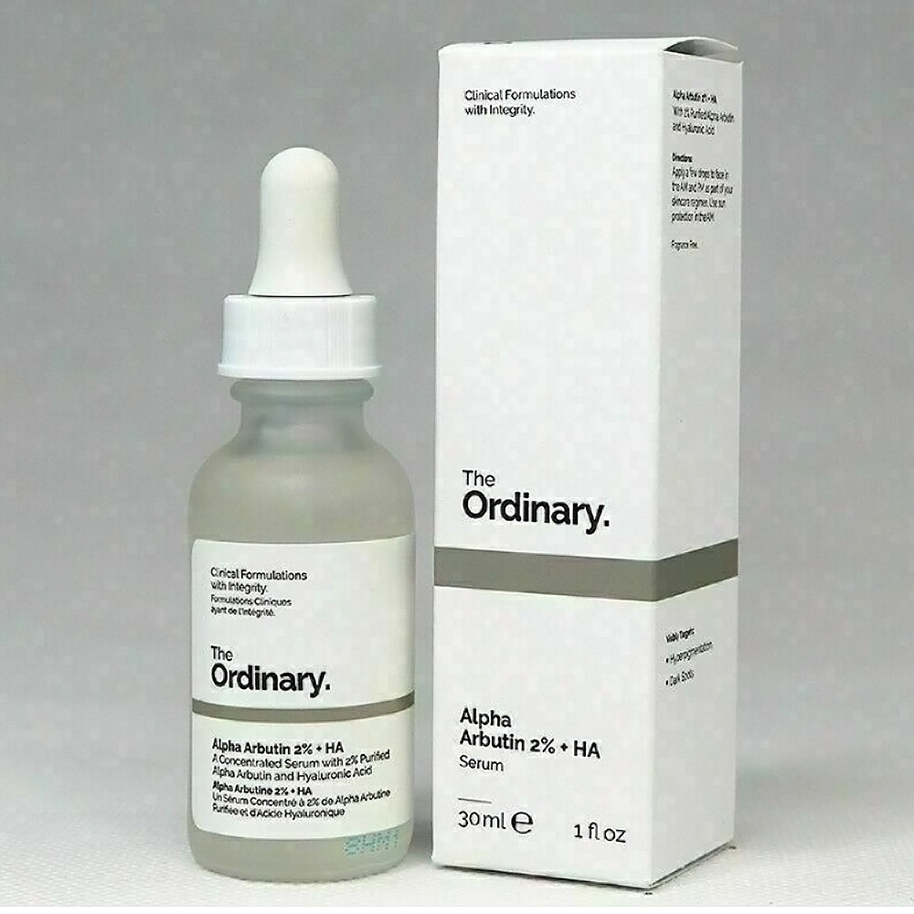 The Ordinary Alpha Arbutin 2% + HA 30ml