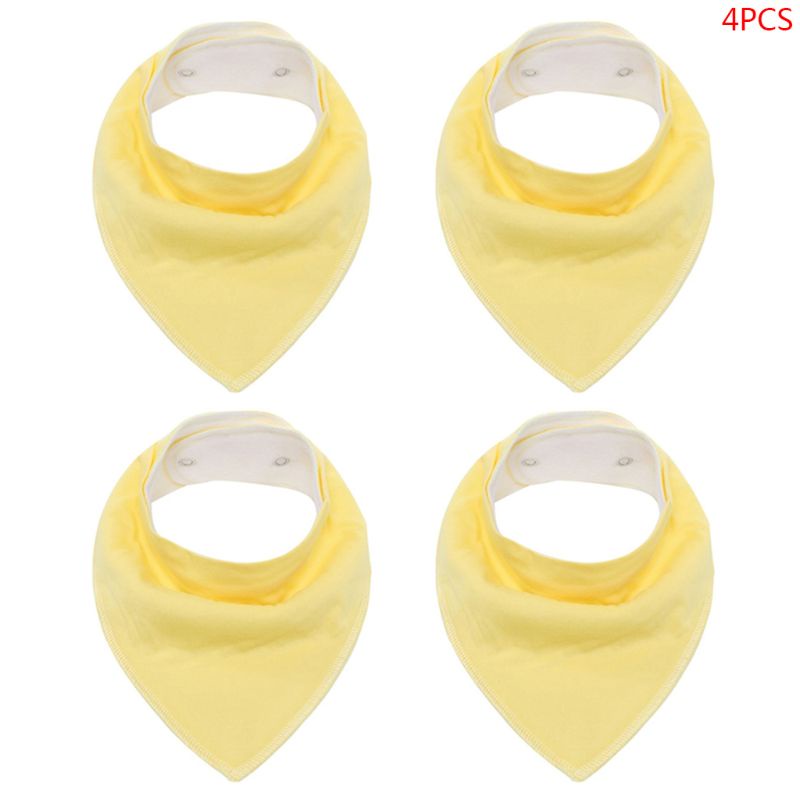 Yếm Ăn Cotton Có Túi Chống Tràn Phong Cách Hợp Thời Trang Cho Bé Trai