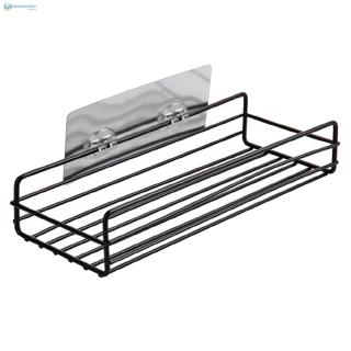 ✿BM✦ Kitchen Bathroom Shower Caddy Shelf Wall Mount Corner Organizer Storage Rack
