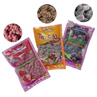 Ô mai cherry - ô mai việt quất 408gr sale