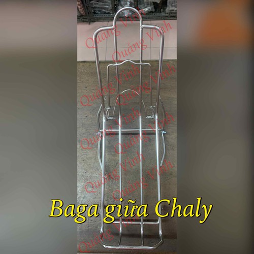 Baga giữa Chaly các đời Inox