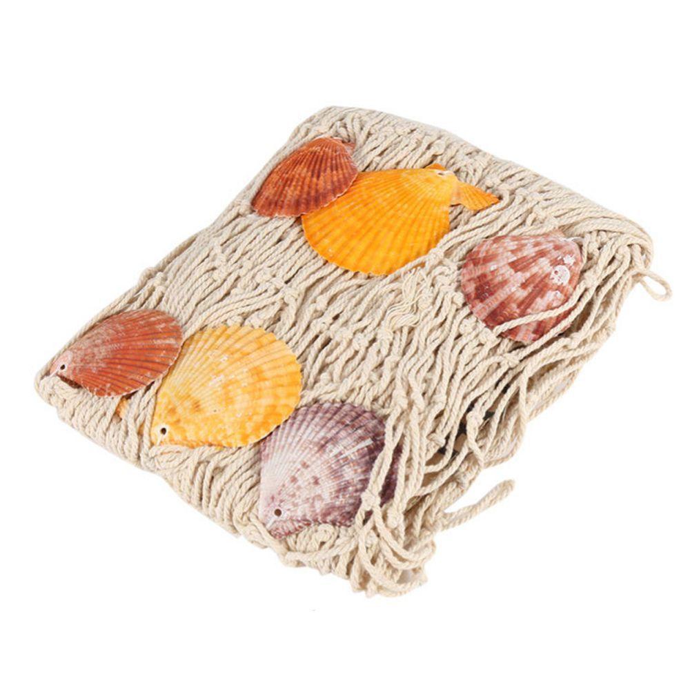 Phụ Kiện Treo Trang Trí Hình Vỏ Sò / Sao Biển / Vỏ Sò Thời Trang