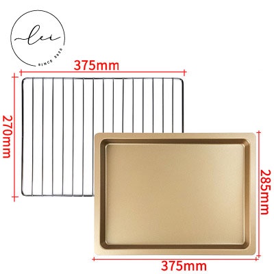 VỈ LƯỚI, KHAY NƯỚNG CHỐNG DÍNH LÒ NƯỚNG HAUSWIRT C40 / C40 PRO