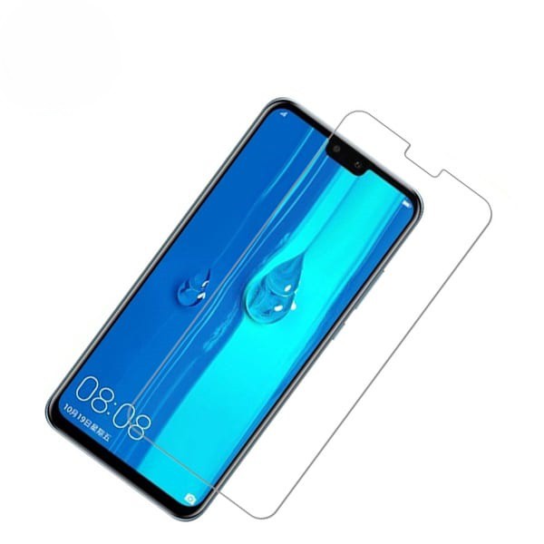 Kính cường lực trong suốt Huawei Y9 2019 (Mua 2 cái trở lên shop tặng kèm keo chống hở viền)