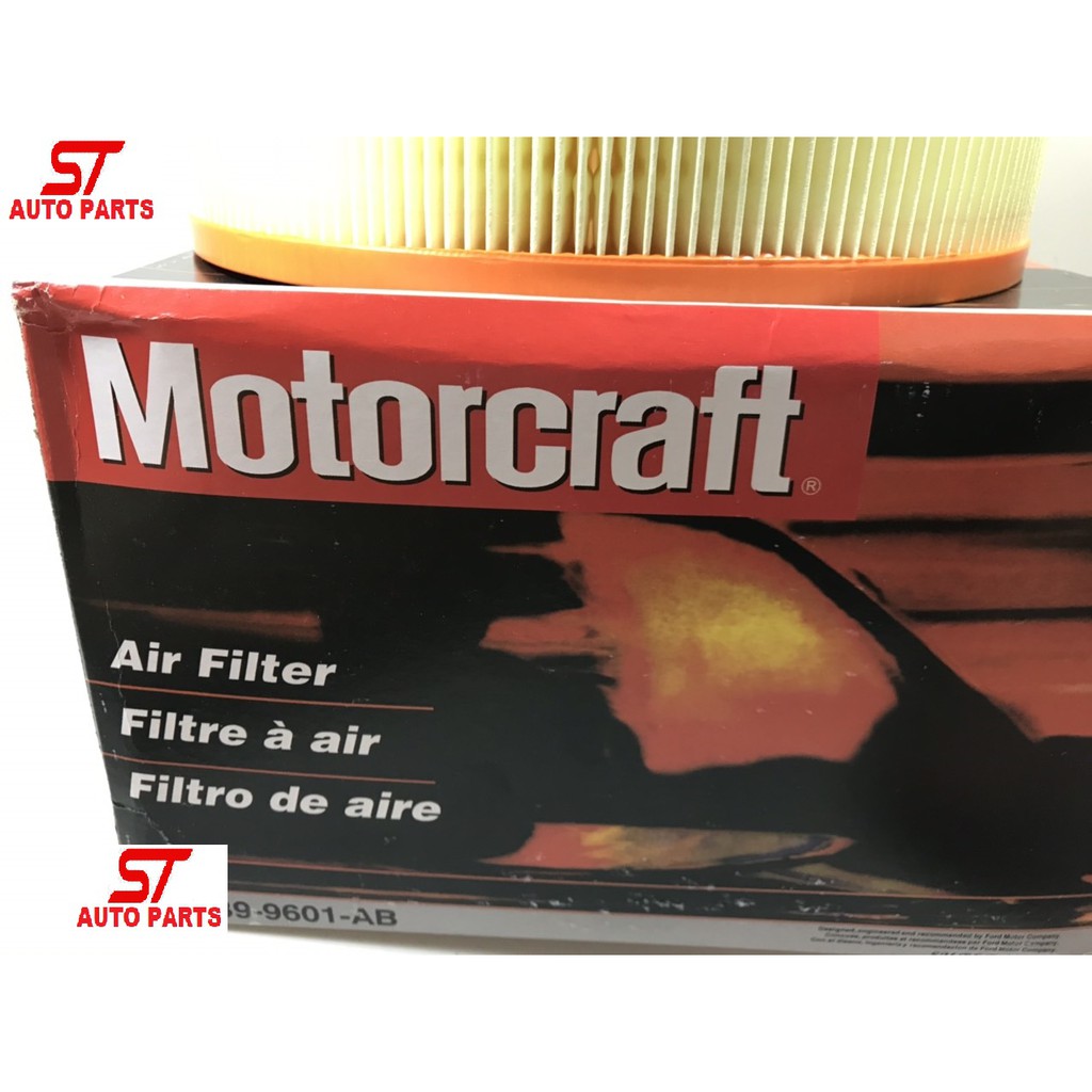 Lọc gió động cơ Ford Ranger xài chung BT50 - AB39-9601-AB