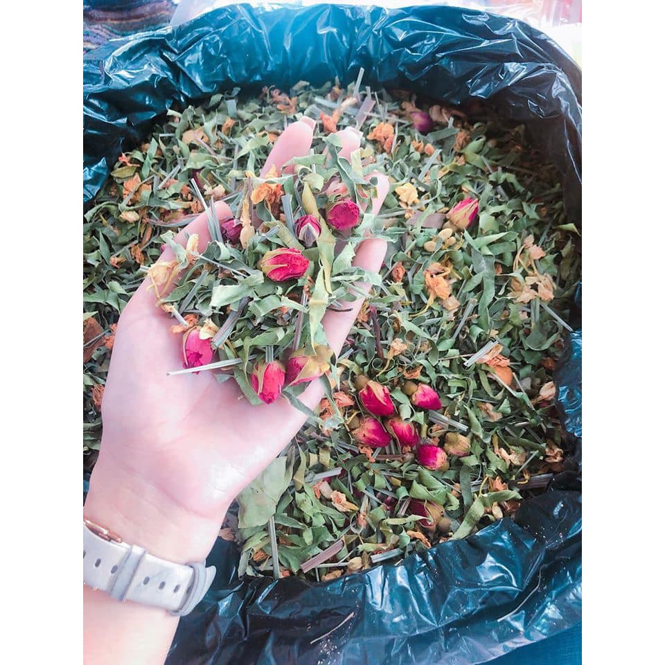 XÔNG MẶT THẢO MỘC