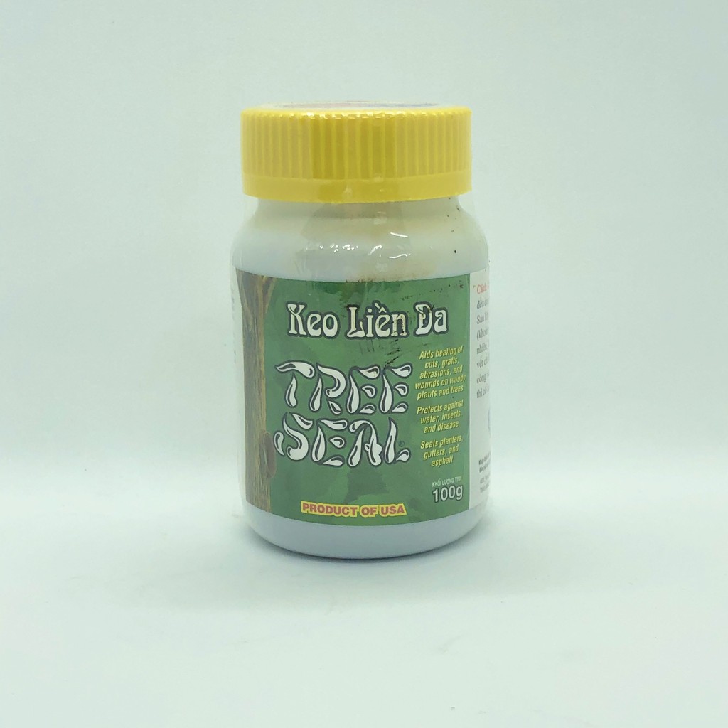 Keo liền da cây Tree Seal 100g, keo liền sẹo cây