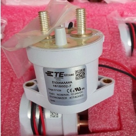 Relay TE Connectivity 900VDC 500A rơ le áp cao sản xuất tại Hàn Quốc