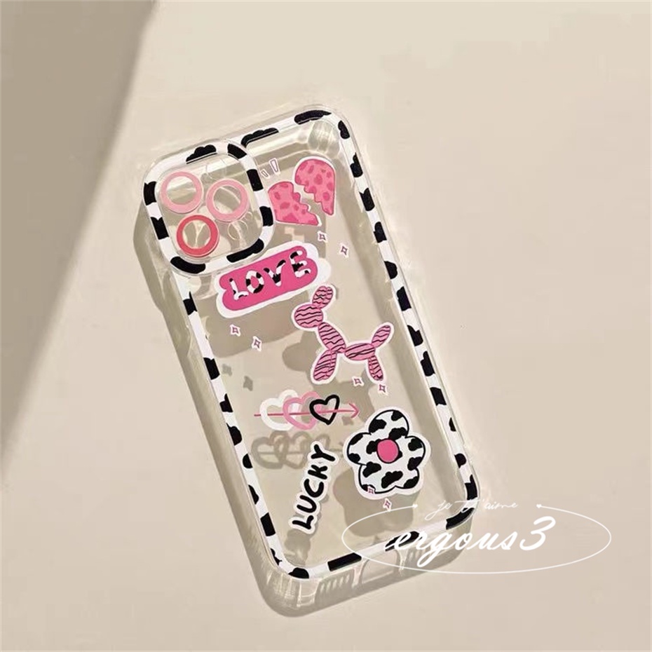 Ốp Điện Thoại Họa Tiết Graffiti Cho iPhone 14 13 12 11 Pro Max SE2020 X XR Xs Max 7 8 6 6s Plus