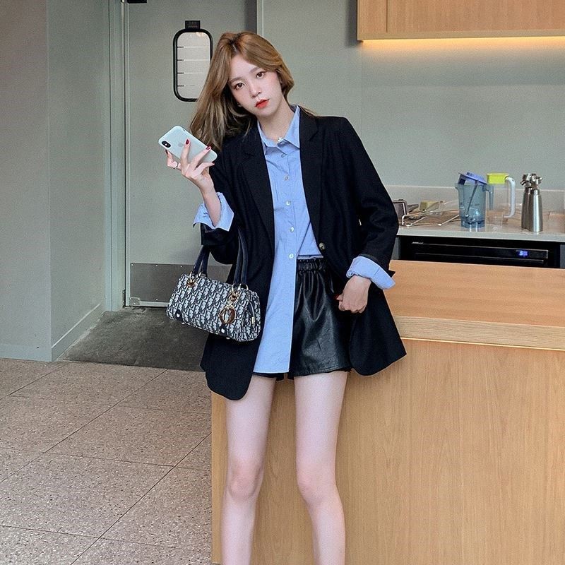 (Hàng dày Đẹp)Ảnh thật 5 hình cuối-HC530.Áo blazer lưng xẻ phong cách kiểu mới | BigBuy360 - bigbuy360.vn