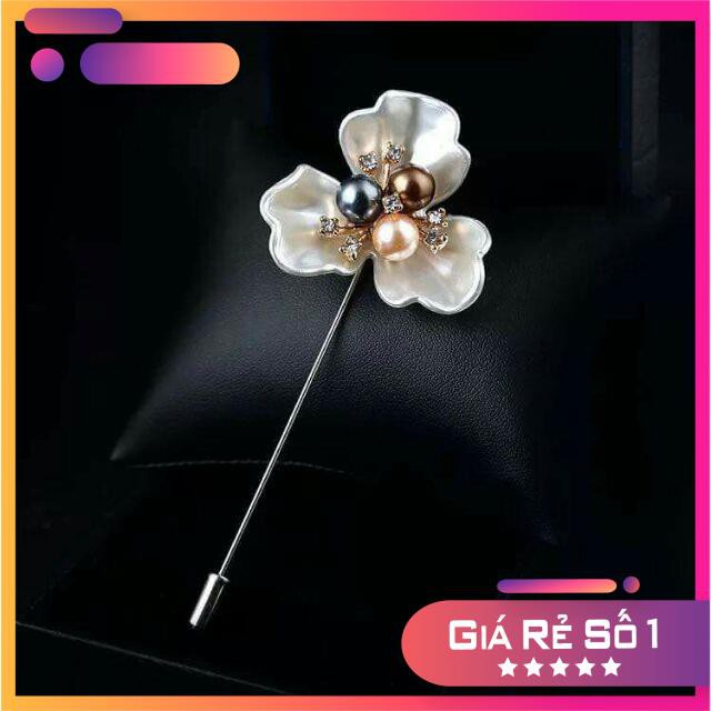 [ SIÊU KHUYẾN MẠI ] Sét 8 chiếc cài áo míc đồ siêu xinh