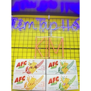 Bánh cracker AFC Dinh Dưỡng