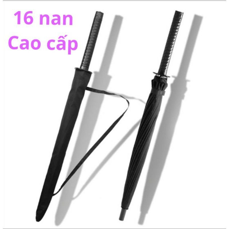ô dù che mưa kanata.cán giả kiếm nhật