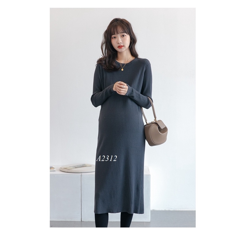 Váy Bầu Đầm Bầu LEN A2312