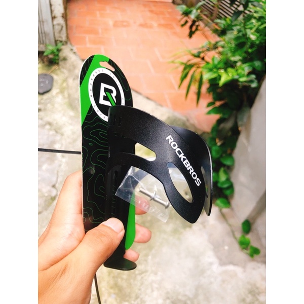 Gọng bình nước nhôm Rockbros